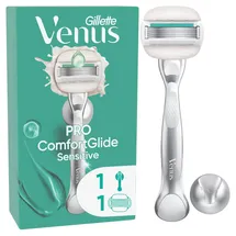 Gillette Venus PRO ComfortGlide Sensitive Nassrasierer Damen