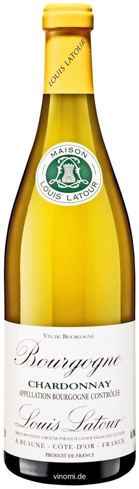 12er Set Louis Latour Bourgogne Chardonnay 2021 - Versandkostenfrei!