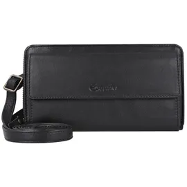 Esquire Peru Geldbörse Unisex schwarz