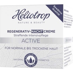 Heliotrop Active Regenerativ-Nacht-Creme