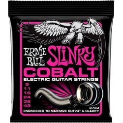 Ernie Ball 2723 Super Slinky Cobalt