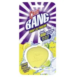 CILLIT BANG Kraft & Frische WC-Spüler 8142961 , Zitrus-Frisch