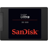 SanDisk Ultra 3D 500 GB 2,5" SDSSDH3-500G-G26