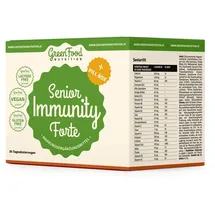 GreenFood Nutrition Senior Immunity Forte Kapseln 1 St.