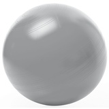 Togu Sitzball ABS (Berstsicher), 75 cm, silber
