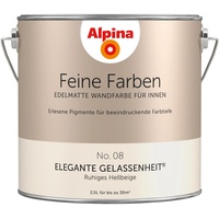 Alpina Feine Farben 2,5 l No. 08 elegante gelassenheit