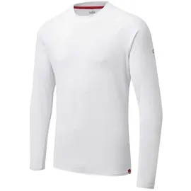 Gill UV-Schutz Langarmshirt Weiß L