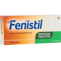 Haleon Fenistil Dragees 20 St