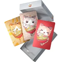 TANGEM 2.0 - 3 Card Set - Ramen, Crypto