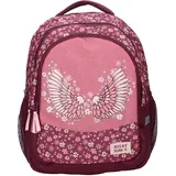 Milky Kiss Rucksack – Schultasche mit Große-Fächer Schulrucksack