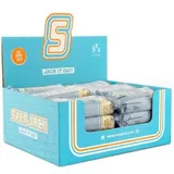 sven jack Haferflockenriegel, 24 x 125 g Riegel, Joghurt
