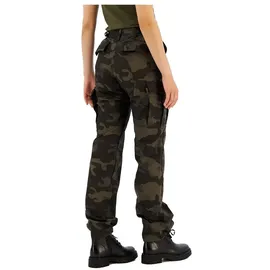 Brandit Textil Bdu Ripstop Hosen Dark Camo 32