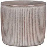 Scheurich Solido Linea Ø 21,2 x 19,3 cm Seashell