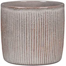 Scheurich Solido Linea Ø 21,2 x 19,3 cm Seashell