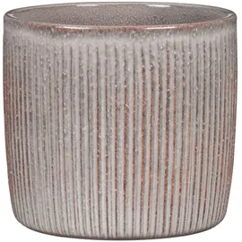 Scheurich Solido Linea Ø 21,2 x 19,3 cm Seashell