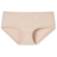 SCHIESSER Panty Invisible Cotton beige 34