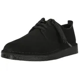 CLARKS Coal London Herren Schwarz 40