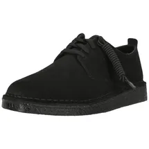 CLARKS Coal London Herren Schwarz 40