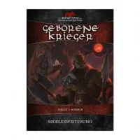 System Matters Verlag Geborene Krieger (Der Schatten des Dämonenfürsten)