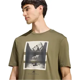adidas Outdoor Kajak Grafik grün XL