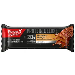 Power System PROTEIN DELUXE 36% Proteinriegel 1 Riegel