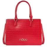 NOBO Businesstasche Whisper Laptoptaschen Rot Damen