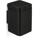 Relaxdays Kosmetikeimer 3 l Schwarz