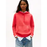 Tommy Hilfiger Hoodie Rot XS