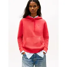 Tommy Hilfiger Hoodie Rot XS