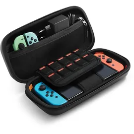 SPIGEN Rugged Armor Pro Pouch Gaming Zubehör Schwarz Nintendo Switch/Switch OLED