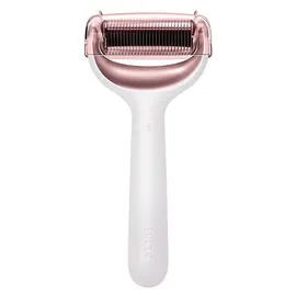 geske 8-In-1 Nadel-Mesotherapie-Roller für Gesicht und Körper Mit Anwendung (Starlight)