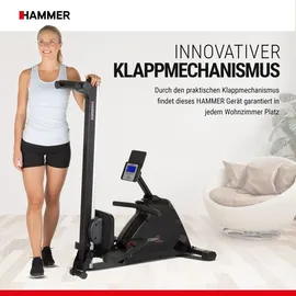 Hammer Cobra XTR Plus schwarz