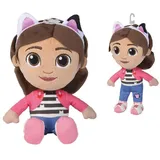 NICOTOY Gabby's Doll House Gabby 45 cm Mehrfarbig
