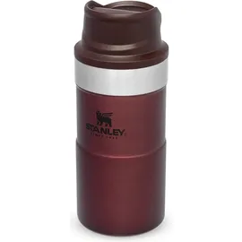Stanley Classic Trigger Action Travel Mug  wine 0,25 l
