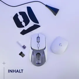 Logitech G309 Weiß