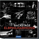 Koehler Backstage Elbphilharmonie, Sachbücher