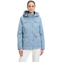 GIL BRET Outdoorjacke, mit Kapuze, Hellblau, 38