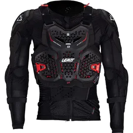 Leatt Protektorjacke Body Protector 5.5 Evo S Schwarz