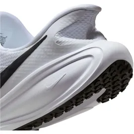Nike Revolution 8 Damen White/Black-Wolf Grey 40