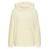 Buffalo Kapuzenpullover Sweatshirt Cord Gelb 36/38