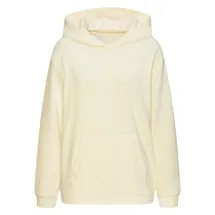Buffalo Kapuzenpullover Sweatshirt Cord Gelb 36/38
