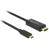 Delock Kabel USB Type-C zu HDMI 1m