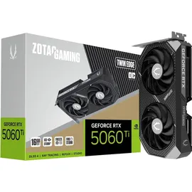 Zotac GeForce RTX 5060 Ti 16 GB GDDR7