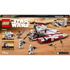 LEGO Star Wars Republic Fighter Tank 75342