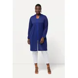 Ulla Popken Jacke in dunkles saphir - Blau - XL/XXL