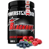 Powerstar Food Booster Blue Raspberry Shake 600 g