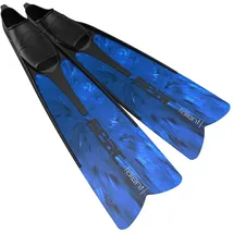 Seacsub Talent Speerfischen Flossen - Camo Blue - EU 39-40
