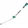 Makita DUN500WRGE 50 cm inkl. 2 x 6,0 Ah