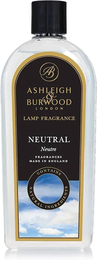 ASHLEIGH&BURWOOD AB LAMPENDUFT NEUTRAL - 0.5 l