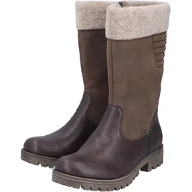 Rieker Winterstiefel Damen Braun 39